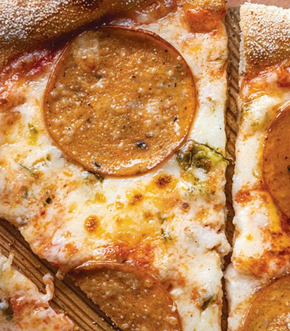 Pepperoni Miele Caldo