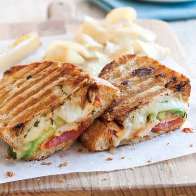 Tuscan Chicken Panini