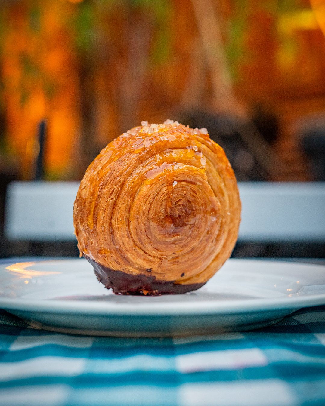 Extreme Croissant Sticky Maple Cinnamon