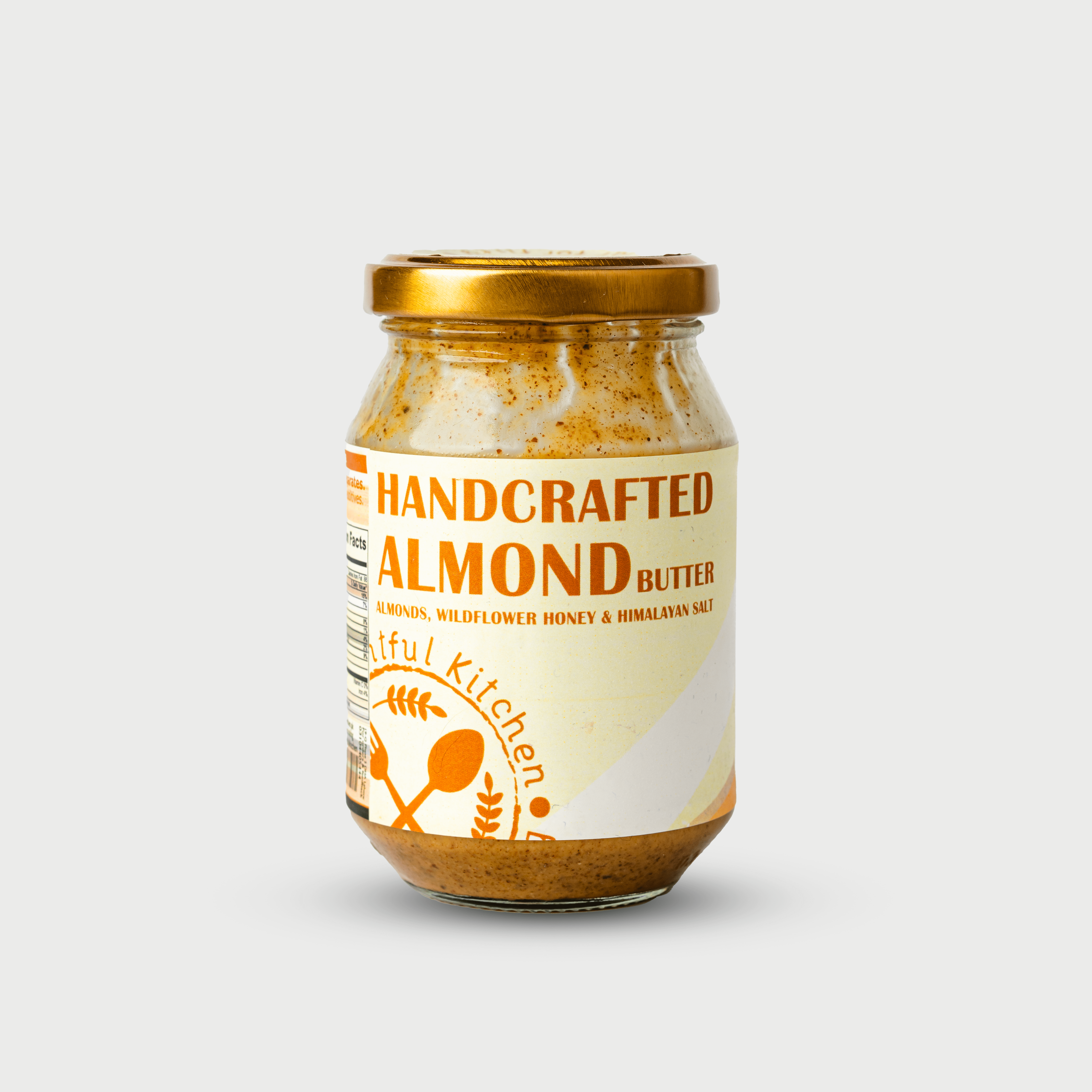 Unsweetened Almond Butter - 10200