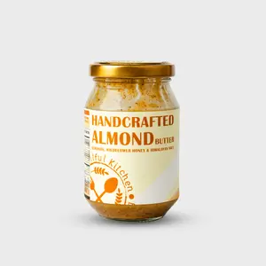 Unsweetened Almond Butter - 10200