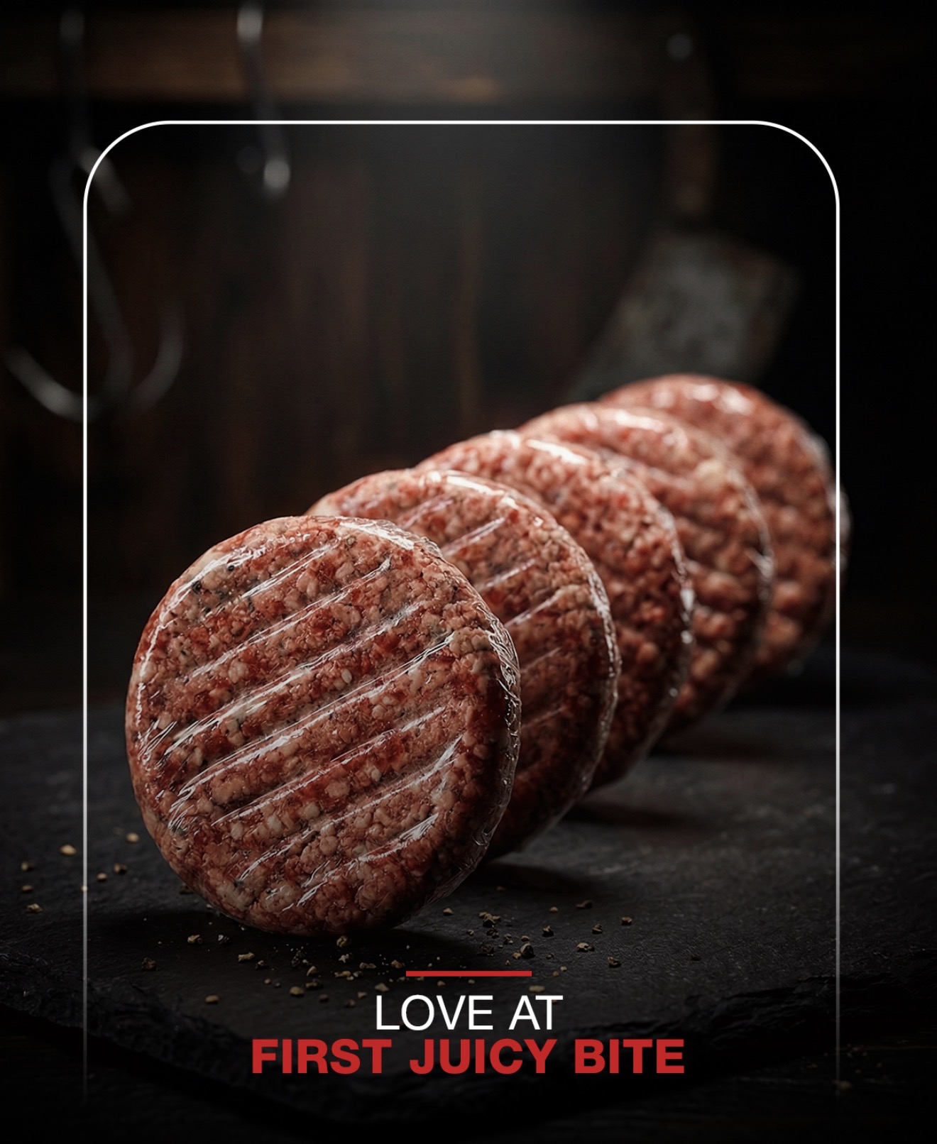 Wagyu Beef Patty 80/20 