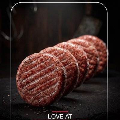 Wagyu Beef Patty 80/20 