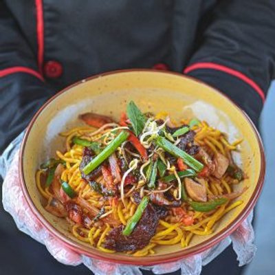 Tokyo Noodle Bowl - Beef