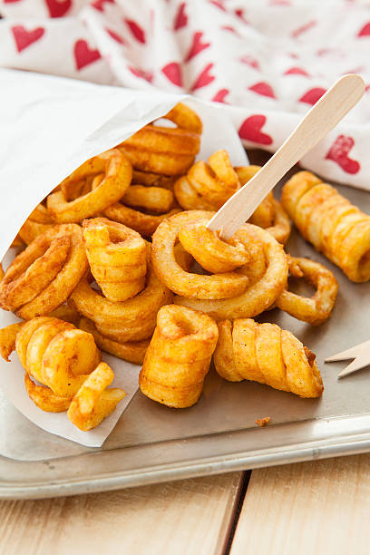 Curly Fries