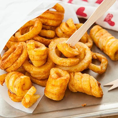Curly Fries
