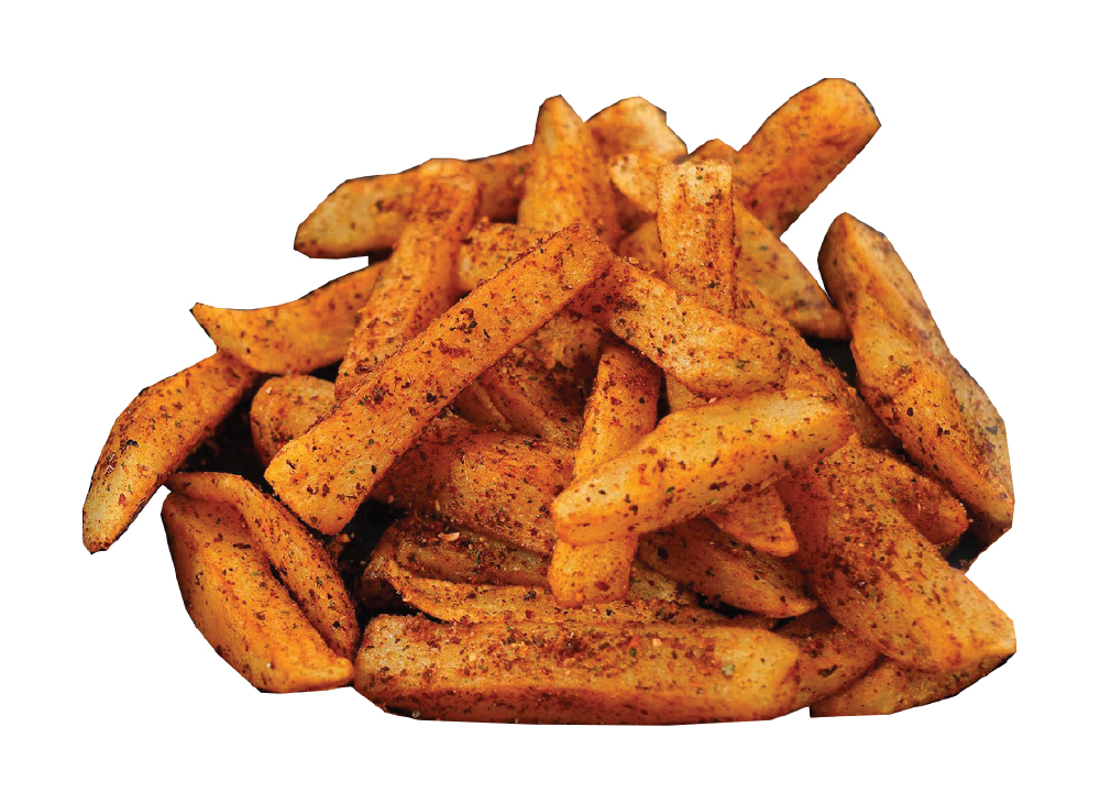 Peri Peri Fries
