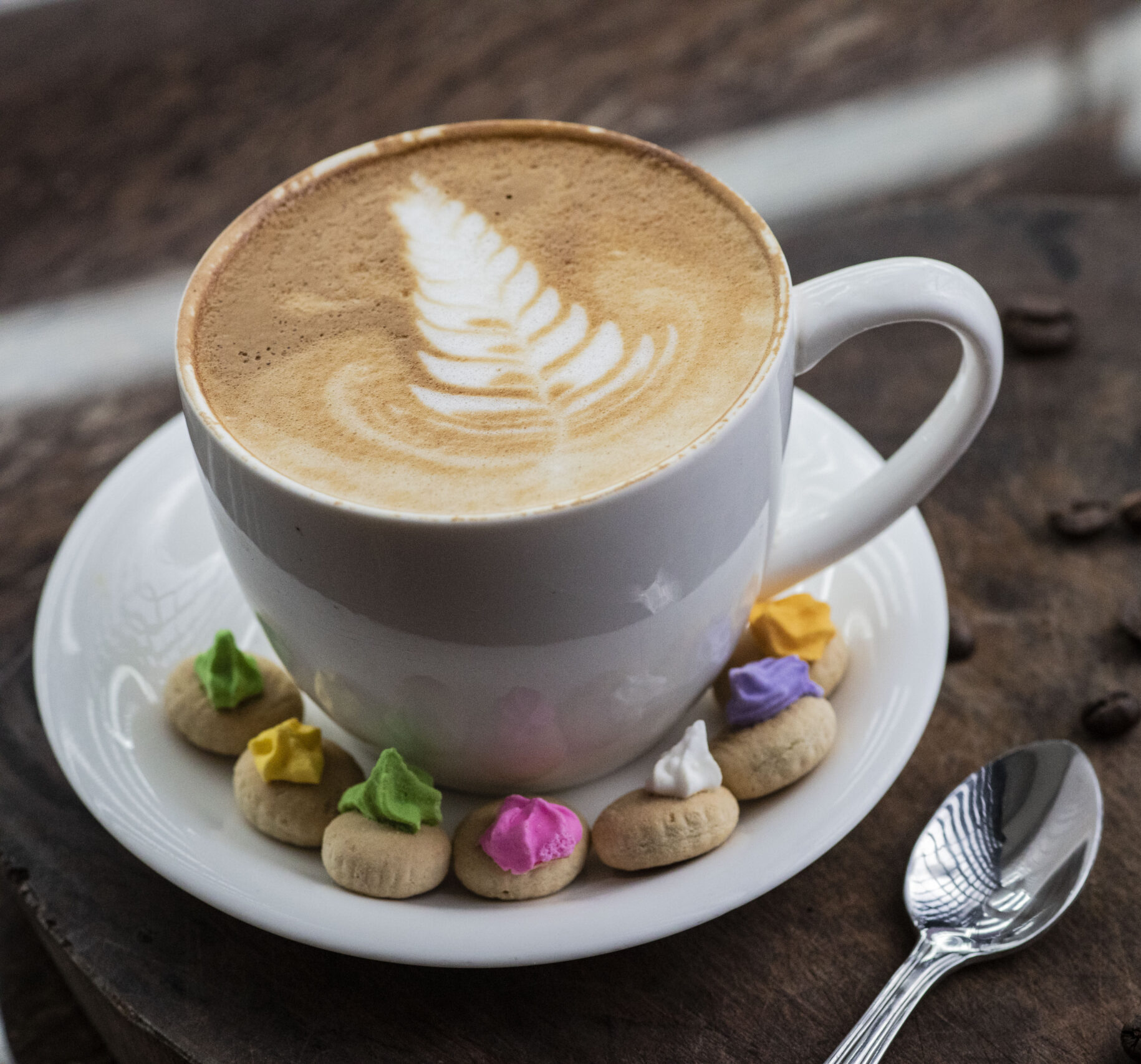 Cafe Latte