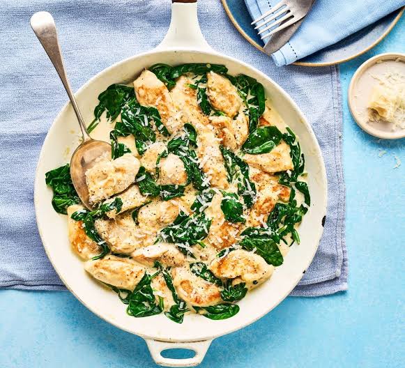 Chicken Espinaca