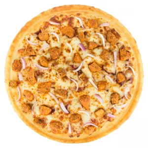 Tikka Pizza