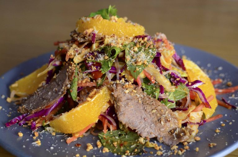 Thai Beef Salad