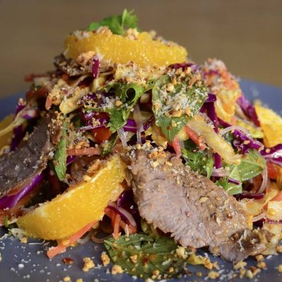 Thai Beef Salad