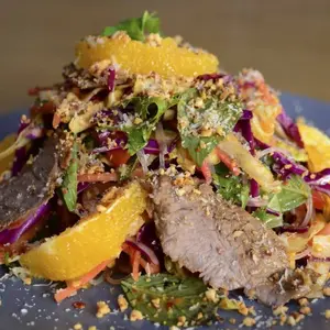Thai Beef Salad