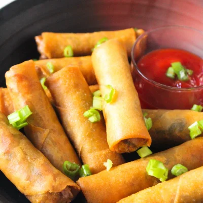 Chinese Spring Roll