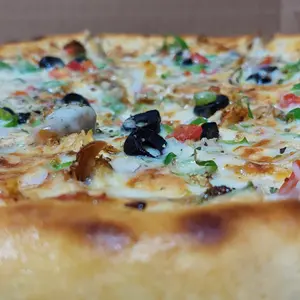 Chicken BBQ - Family 16"