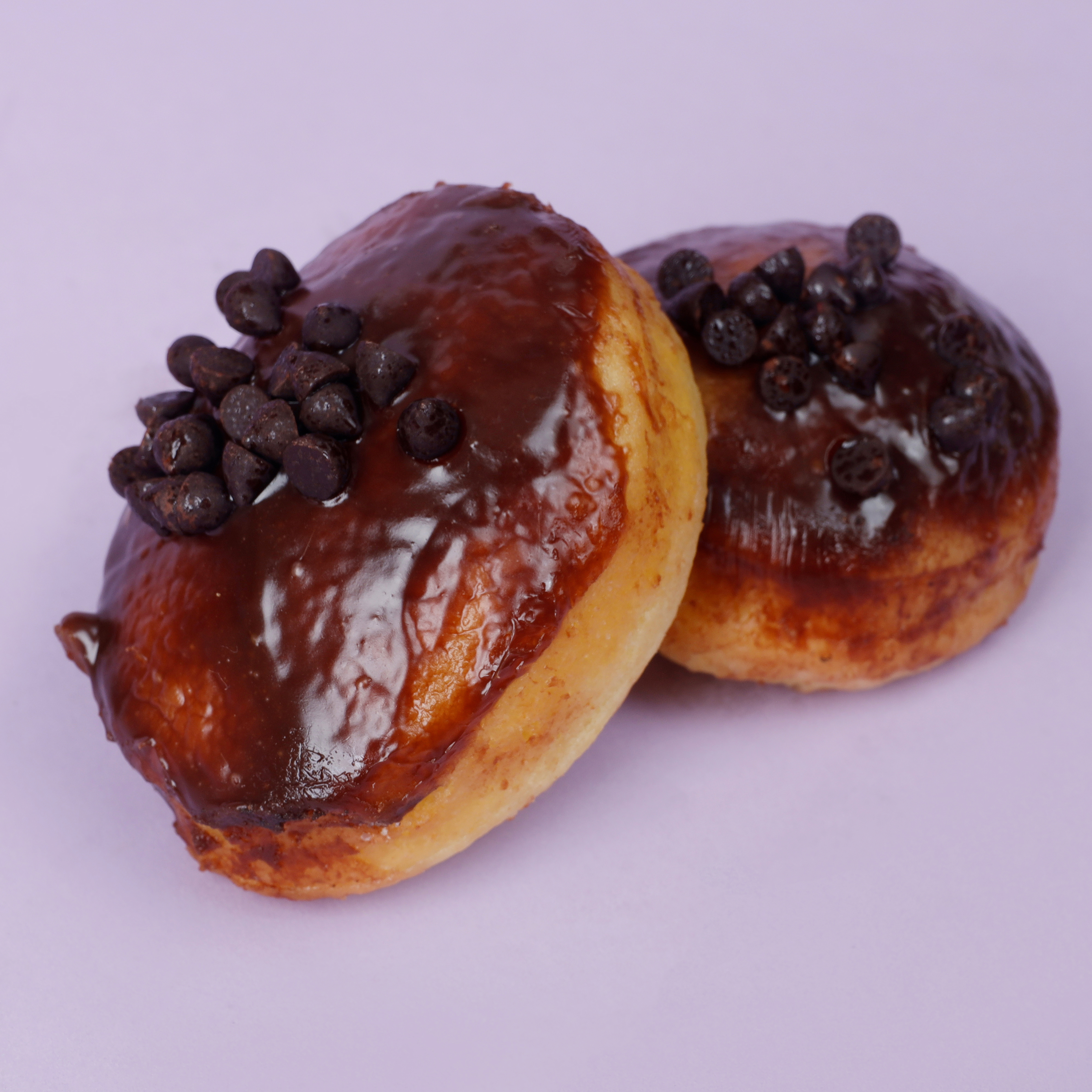 Nutella Choco Dip Donut - 6