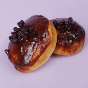 Nutella Choco Dip Donut - 6