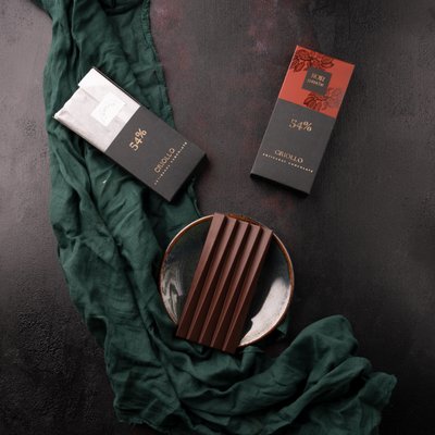 Noir Ganache 54% Dark Premium Chocolate - 10861