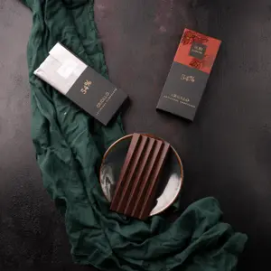 Noir Ganache 54% Dark Premium Chocolate - 10861