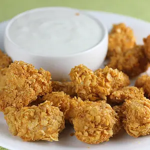 Chicken Poppers