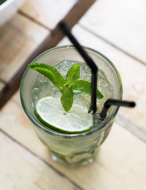 Virgin Mojito
