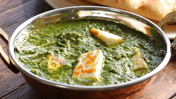 Palak Paneer