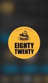 Eighty Twenty Smash Burgers