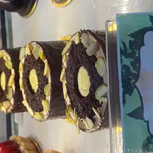 Hazelnut Mousse Pastry