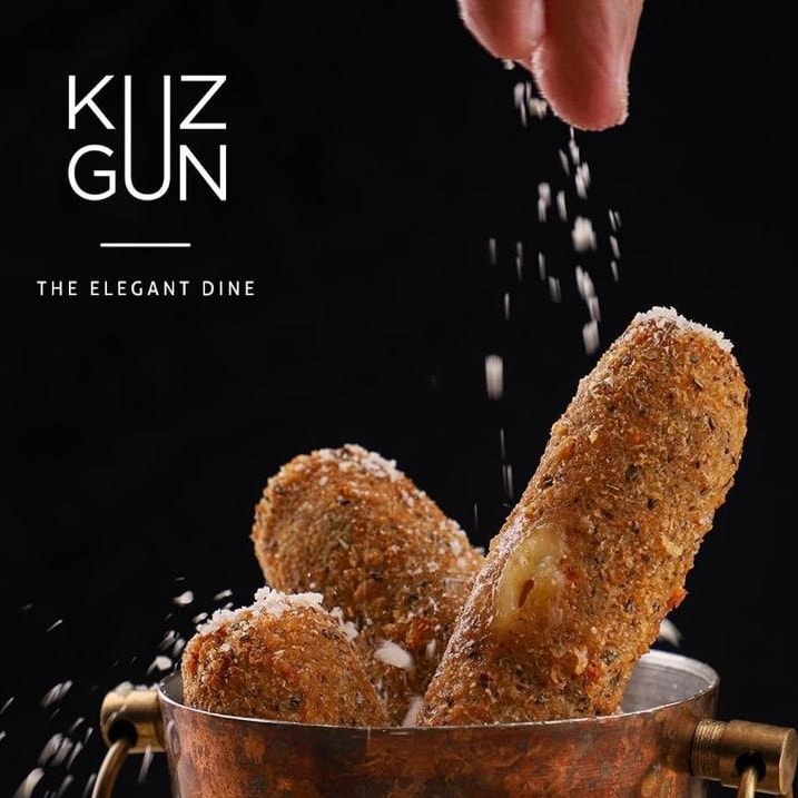 Mozzarella Sticks