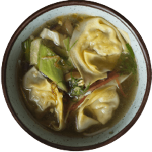 Wonton Soup