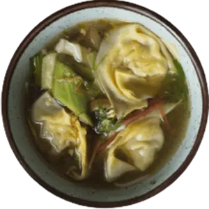 Wonton Soup
