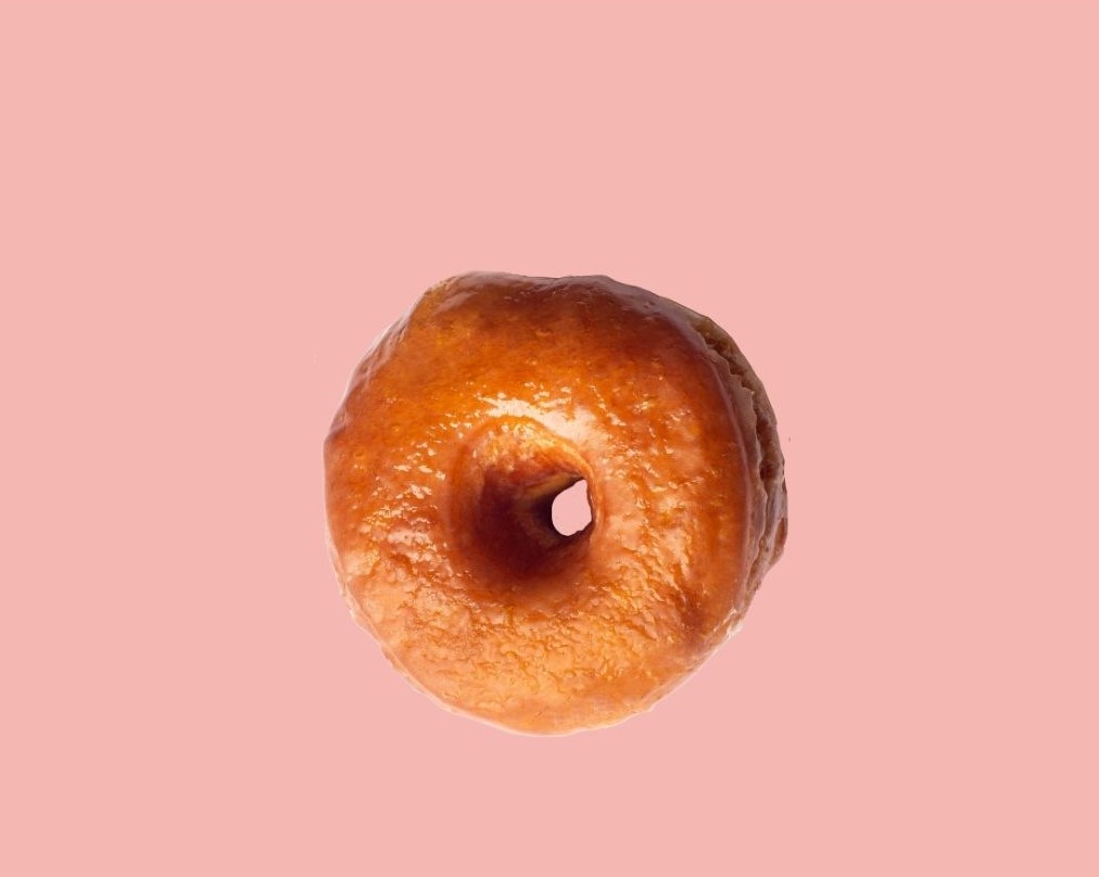 Classic Glazed Donut - 10384