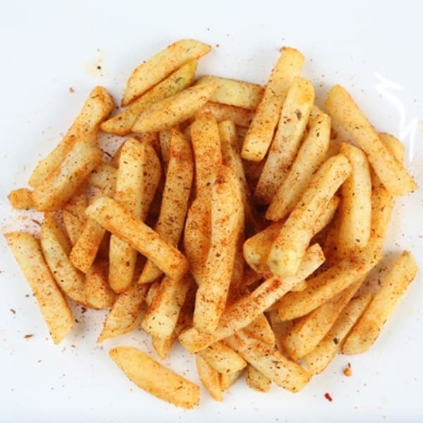 Masala Fries