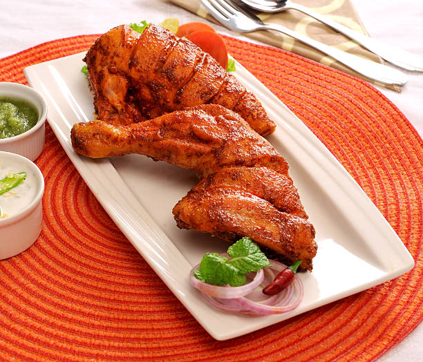 Chicken Tikka 