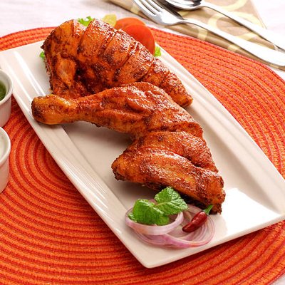 Chicken Tikka 