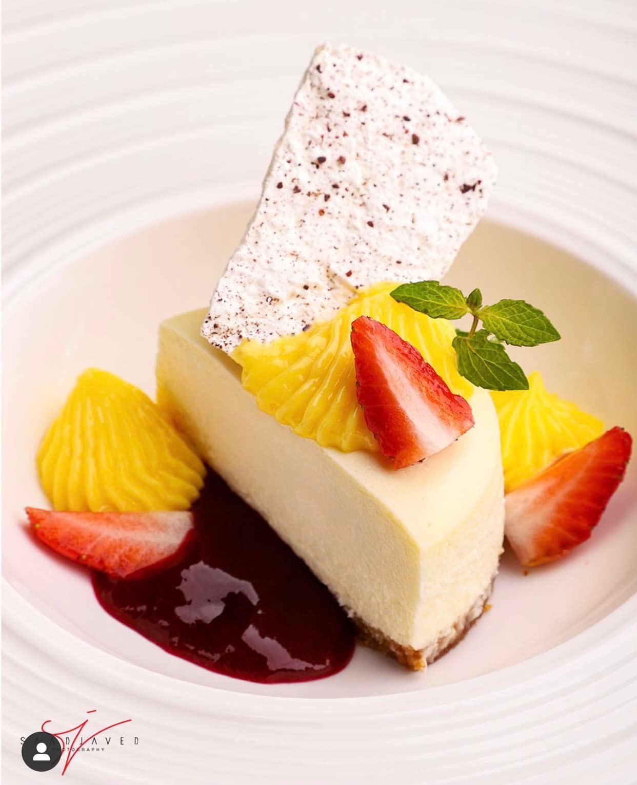 Cheese Cake