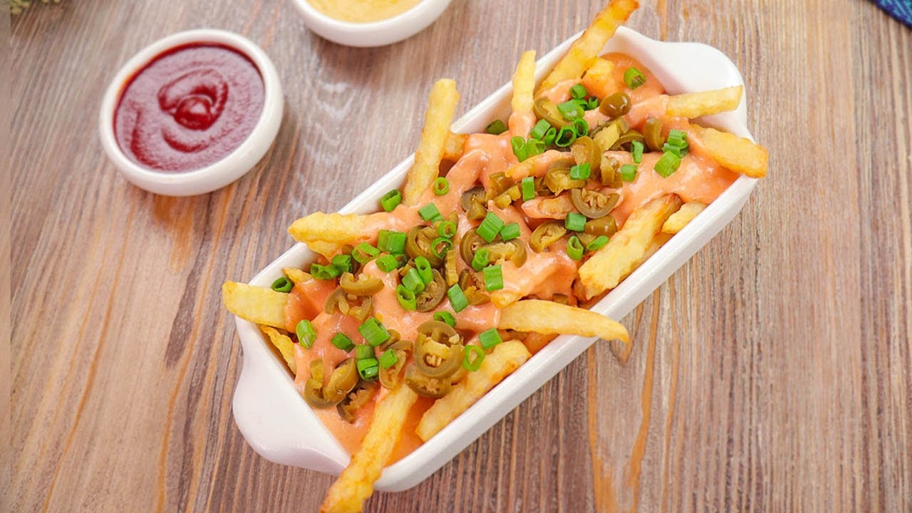 Loaded Fries