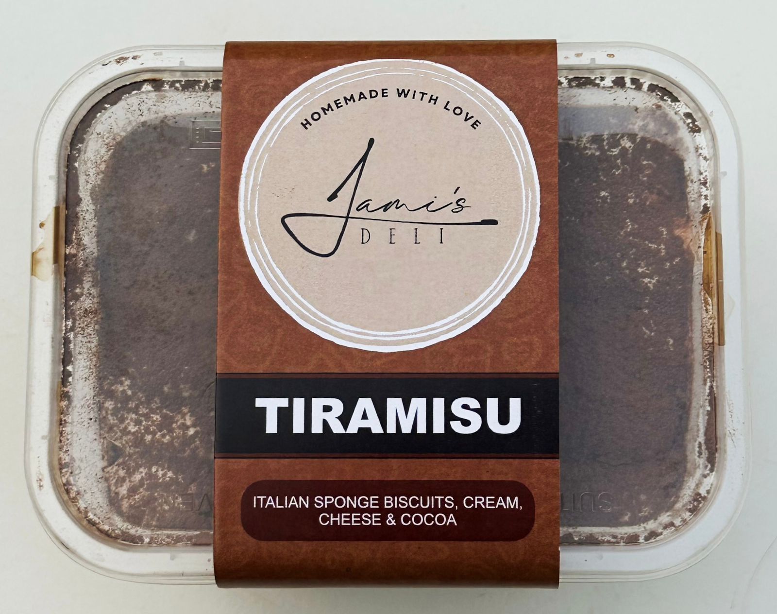 Tiramisu - 11217