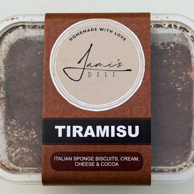 Tiramisu - 11217