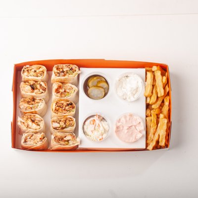 Regular Platter