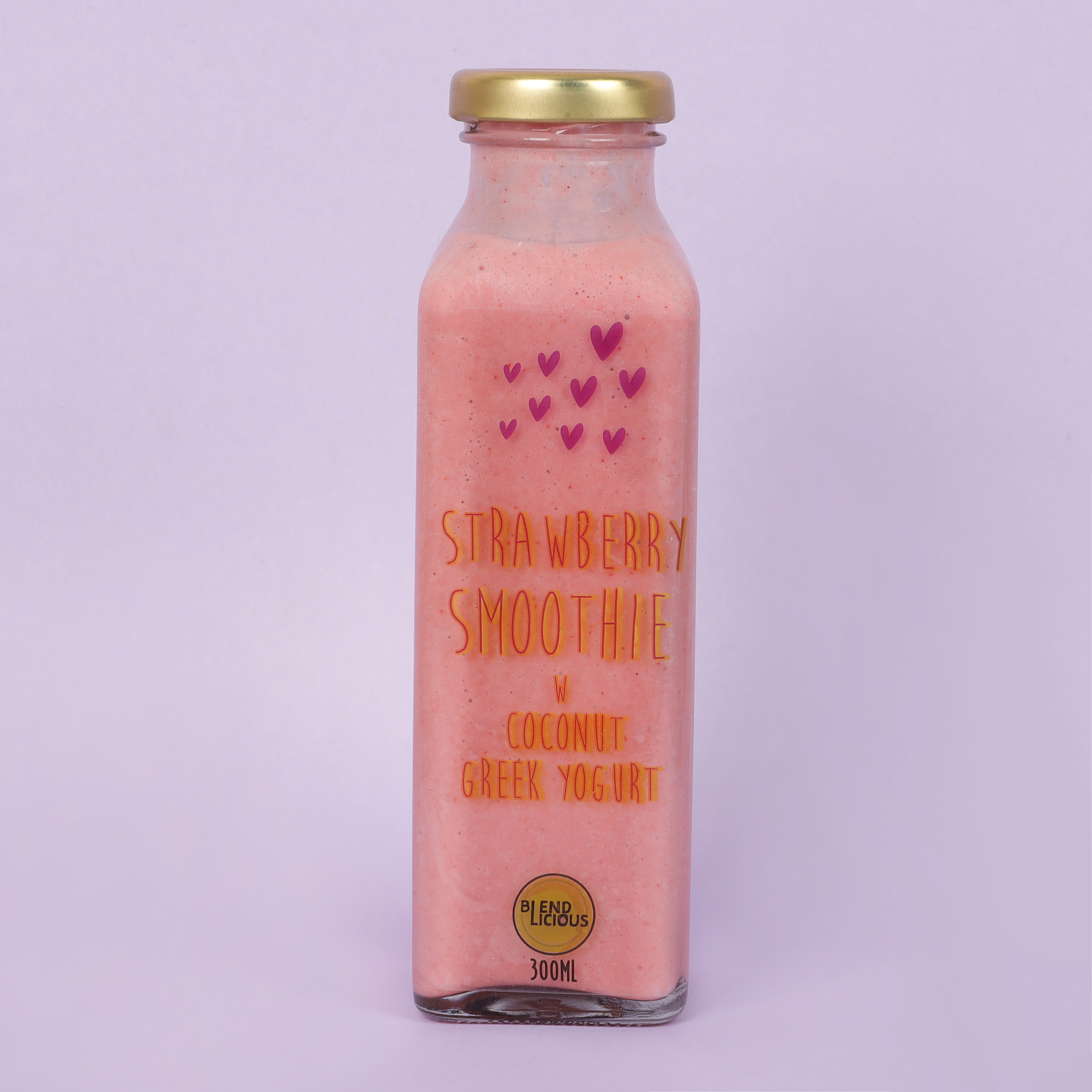 Strawberry Smoothie - 10903