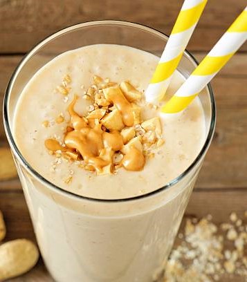 Peanut Butter Shake