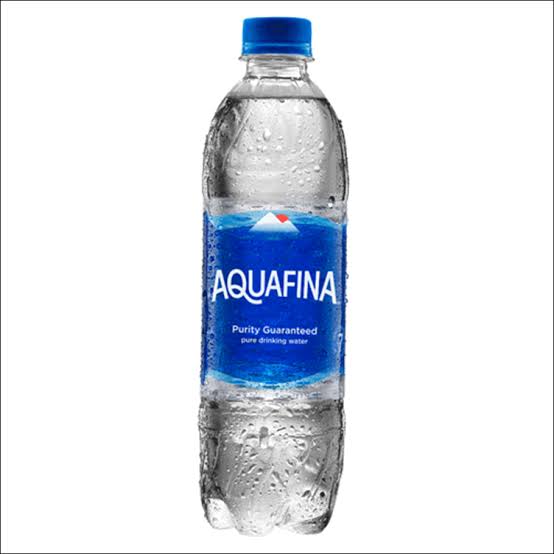 Mineral water (small)