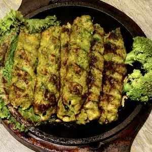 Chicken Hara Bhara Kabab