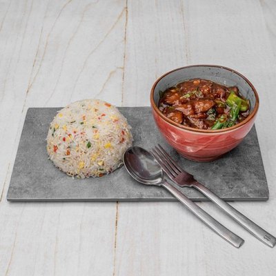 Oyster Beef