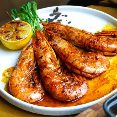 XXL Prawns