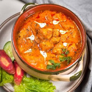 Chicken Hyderabadi Handi
