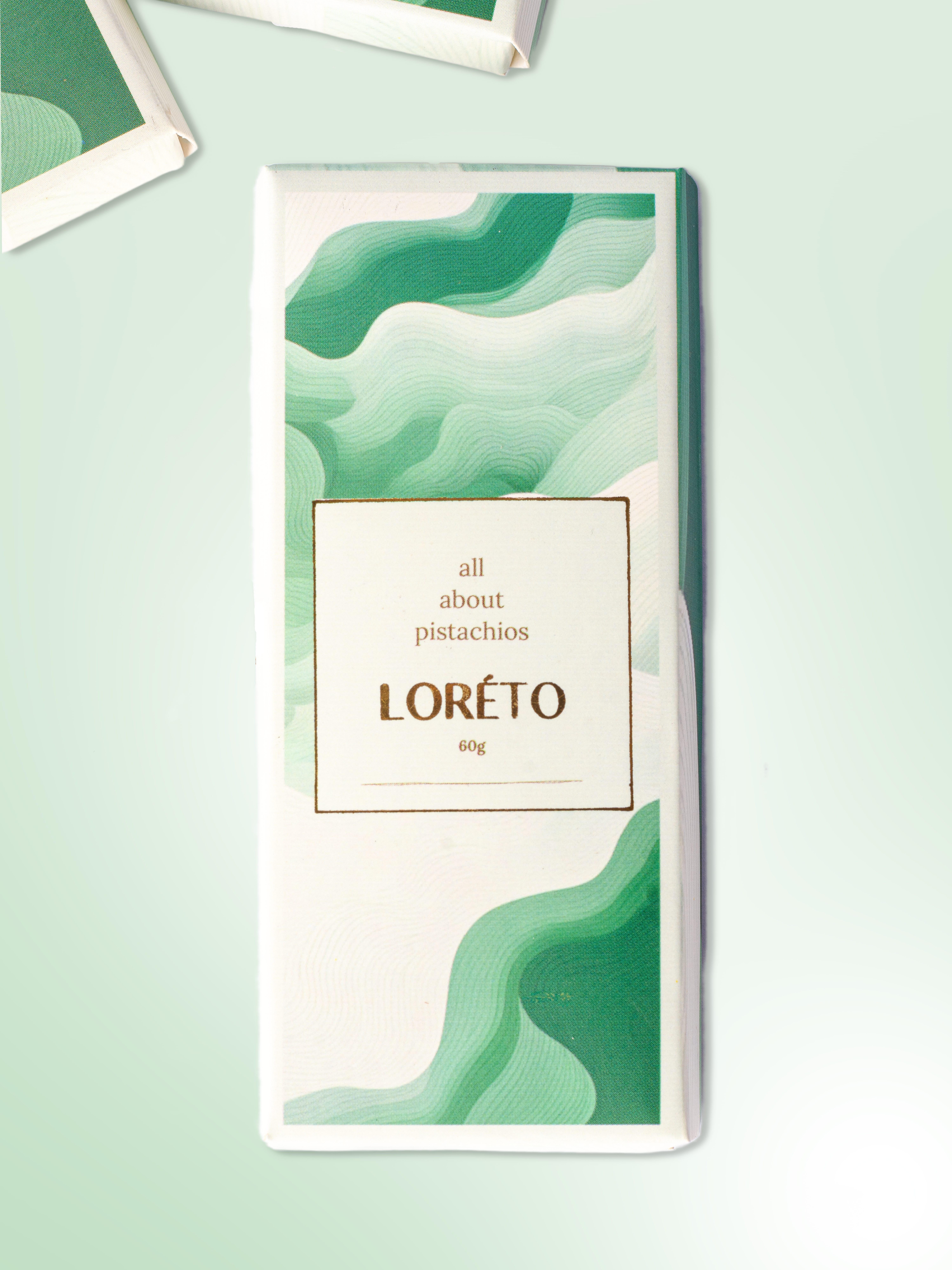 Pistachio Chocolate - 10776