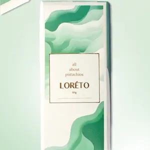 Pistachio Chocolate - 10776