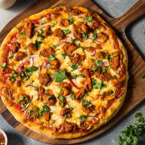 Tikka Pizza